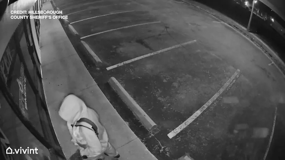 HCSO said the teenager stole $5,000 worth of merchandise. 