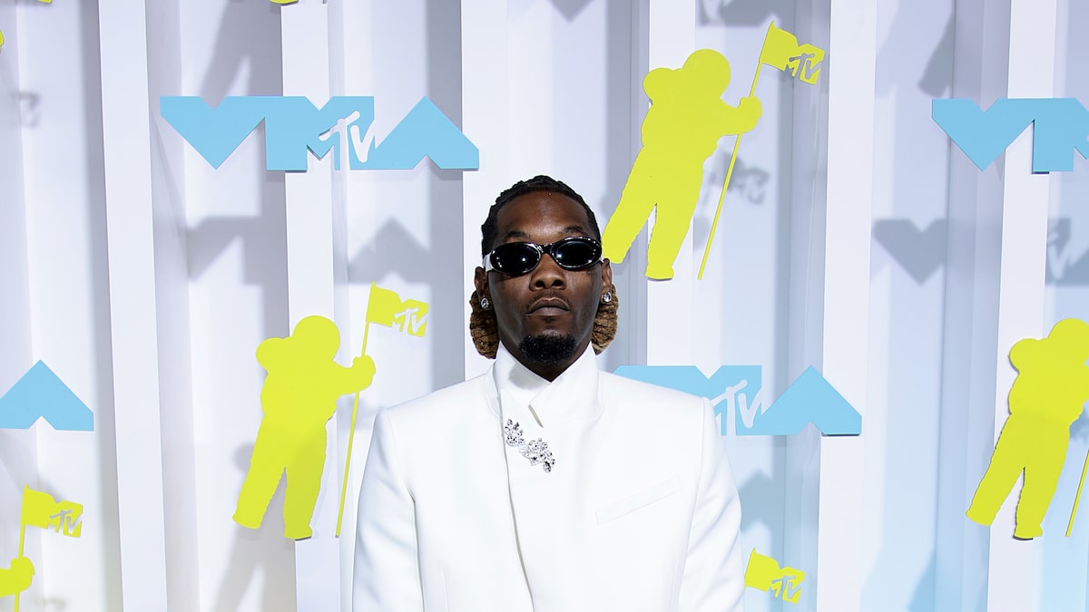 Rapper Offset Hospitalized After Being Shot Near Florida Casino