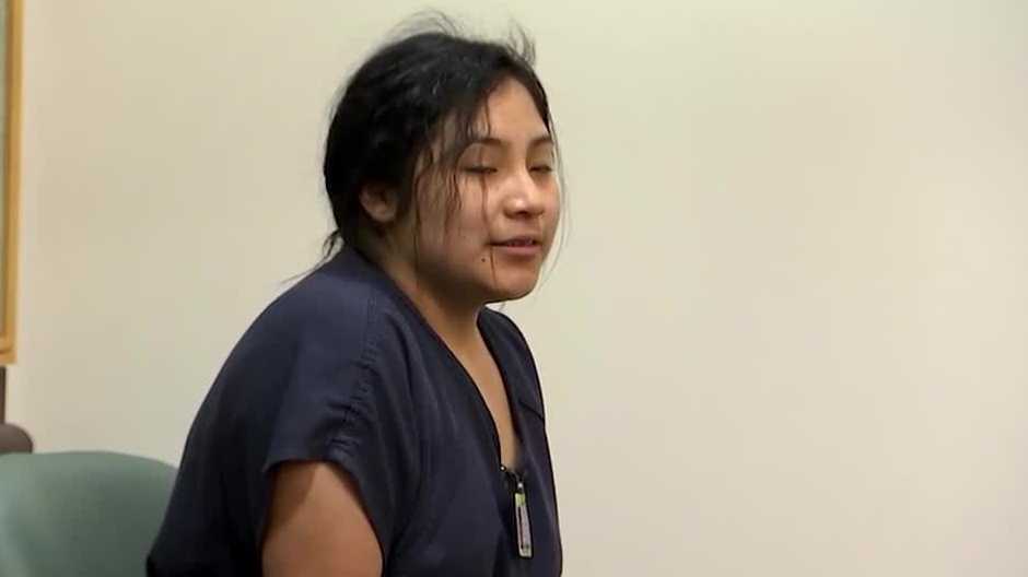 Mom to be deported after plea deal in Orlando newborn abandonment case