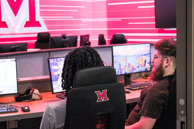 Miami esports program set to lose all funding
