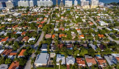 Florida’s influx of rich residents is killing the middle class and housing market
