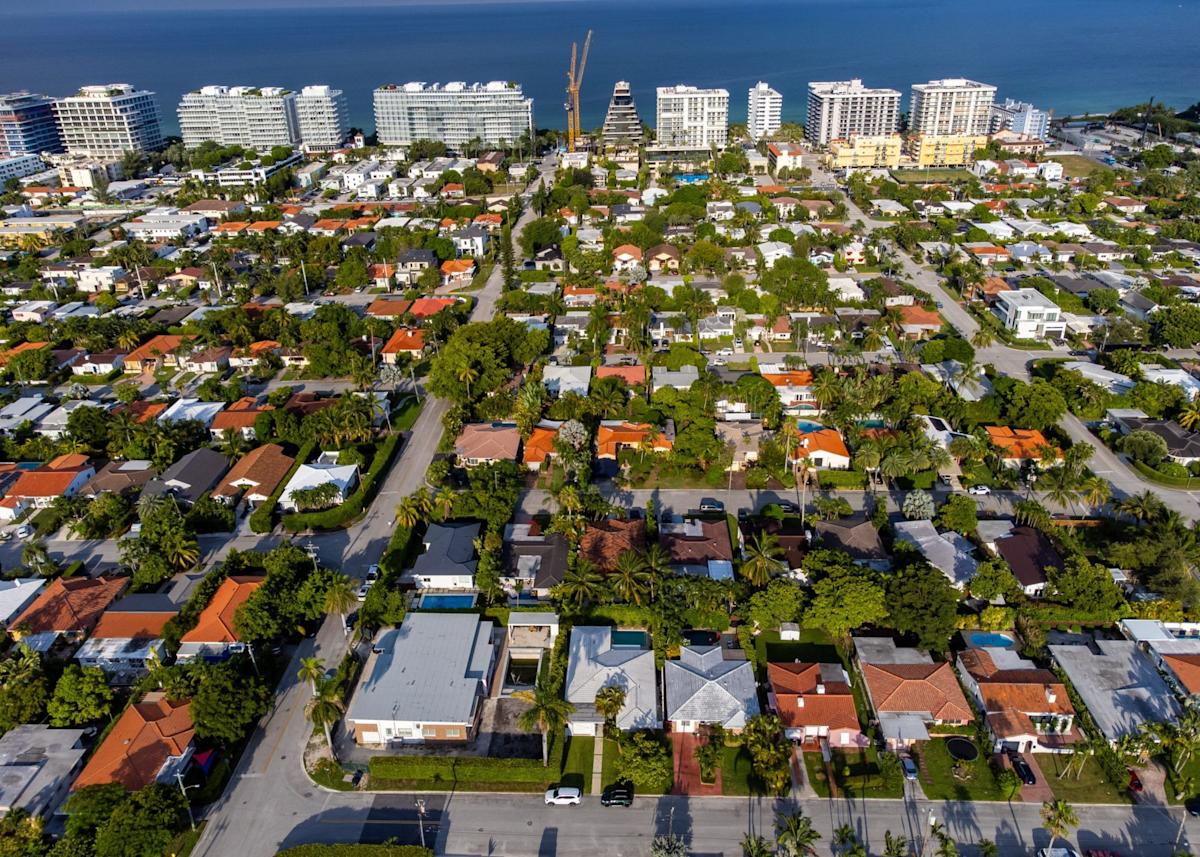 Florida’s influx of rich residents is killing the middle class and housing market