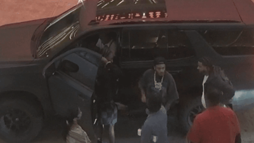 The FBI is asking for the public’s help as it continues investigating the April 6 shooting of rapper Offset outside the Seminole Hard Rock Hotel & Casino in Hollywood, where he was shot during an assault by multiple suspects who fled in two SUVs after attempting to steal his watch. (FBI Miami){ }