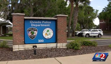 Oviedo's mayor wants feedback on whether the city should keep its police department