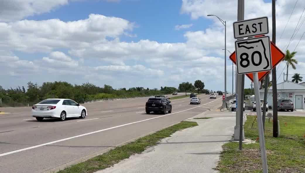 Gov. DeSantis signs bill to change Florida’s State Road 80 to President Donald J. Trump Highway