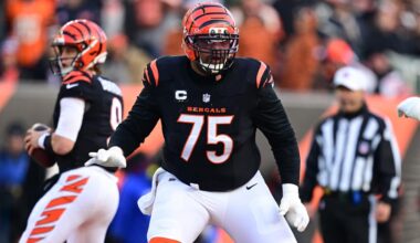 Bengals OT Orlando Brown downplays Joe Burrow trade rumors: 'Winning cures all'