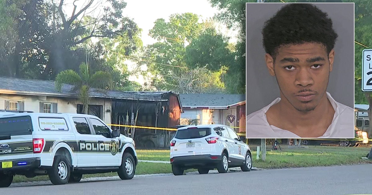 18-year-old charged in connection to deadly St. Pete house fire, father charged with evidence tampering: SPPD