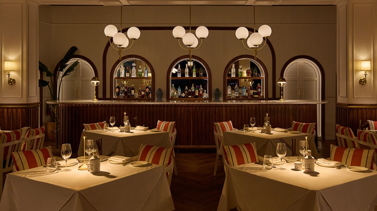 South Florida’s most romantic restaurants 2026: Bagatelle Miami River