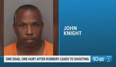 Arrest made after 1 killed, 1 injured in St. Pete home-invasion robbery