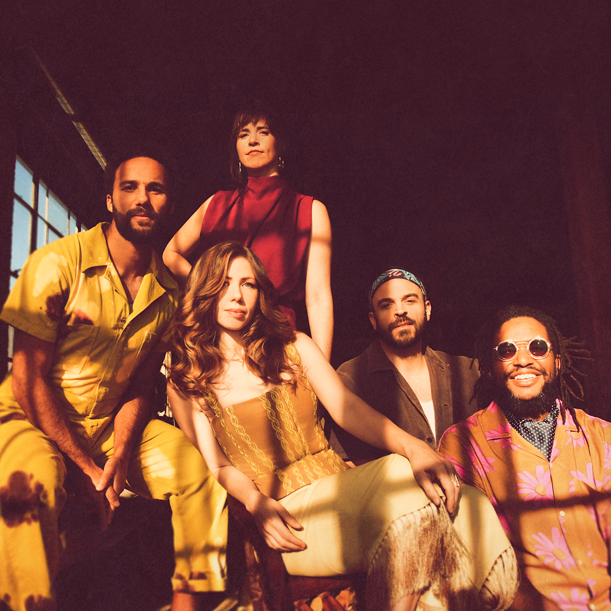 Lake Street Dive is headed to Tallahassee for a concert at The Adderley Amphitheater on April 23, 2026.