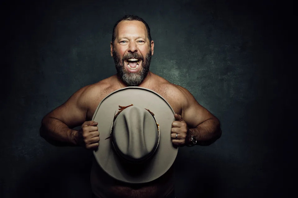 Comedian Bert Kreischer is bringing his "Permission to Party World Tour" to the Tucker Civic Center on Sunday, Sept. 13, 2026.