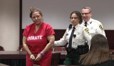 911 call raises questions in case of woman accused of murdering 2 ex-husbands