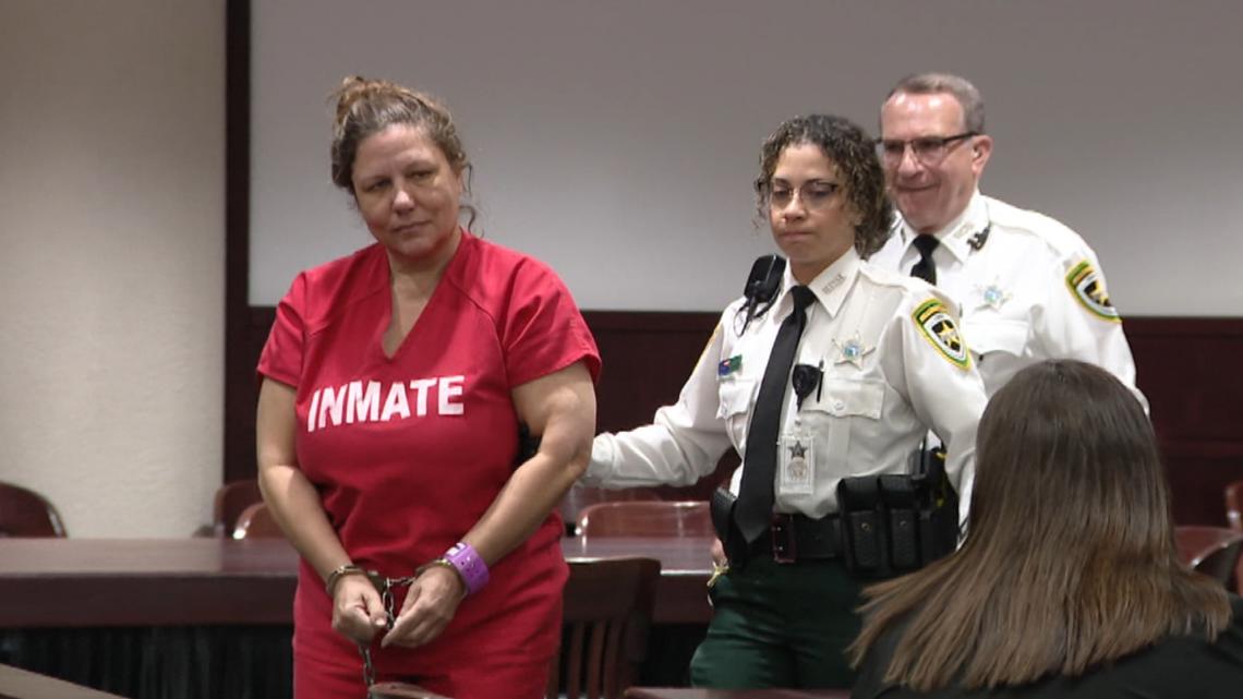 911 call raises questions in case of woman accused of murdering 2 ex-husbands