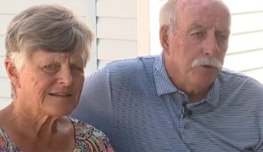 They bought homes in a Florida RV park — now they're fuming over an outrageous rule that blocks them from selling