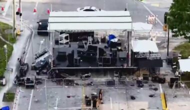 Miami police search for shooter after 23-year-old killed, 2 injured; victims stable