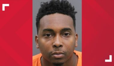 Man arrested in Ruskin traffic stop that led to seizure of meth and fentanyl, Sheriff's Office says