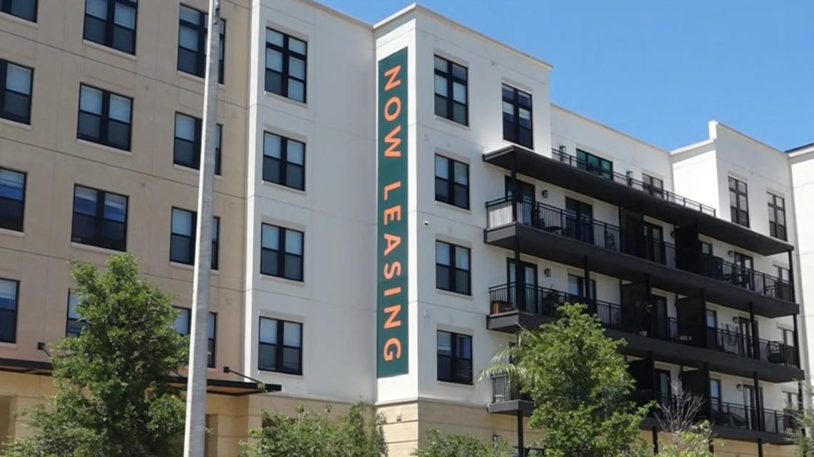 Florida ranked worst state for renters as costs outpace incomes