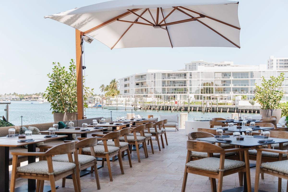 South Florida’s most romantic restaurants 2026: Kasumi 