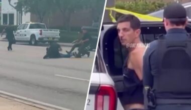 Video shows takedown of wanted fugitive in Hialeah – NBC 6 South Florida