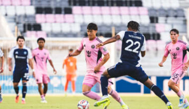 MATCH RECAP: Inter Miami CF II Falls to Huntsville City FC