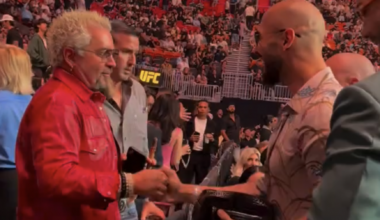 Guy Fieri Sparks Backlash After Miami Run-In With Andrew Tate