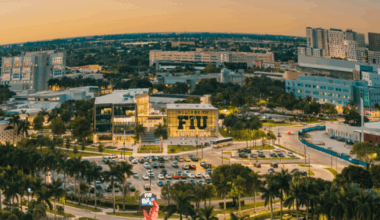 FIU graduate programs rank among nation’s top 50 public programs, led by No. 5 international MBA in U.S. News rankings | FIU News