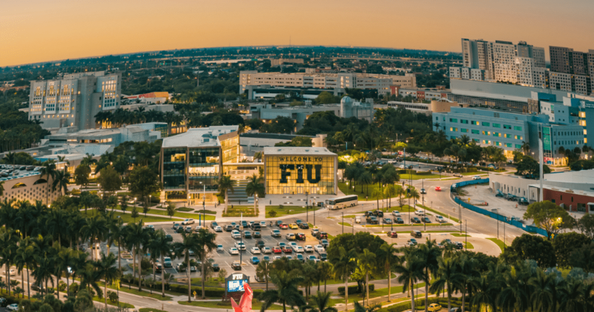FIU graduate programs rank among nation’s top 50 public programs, led by No. 5 international MBA in U.S. News rankings | FIU News