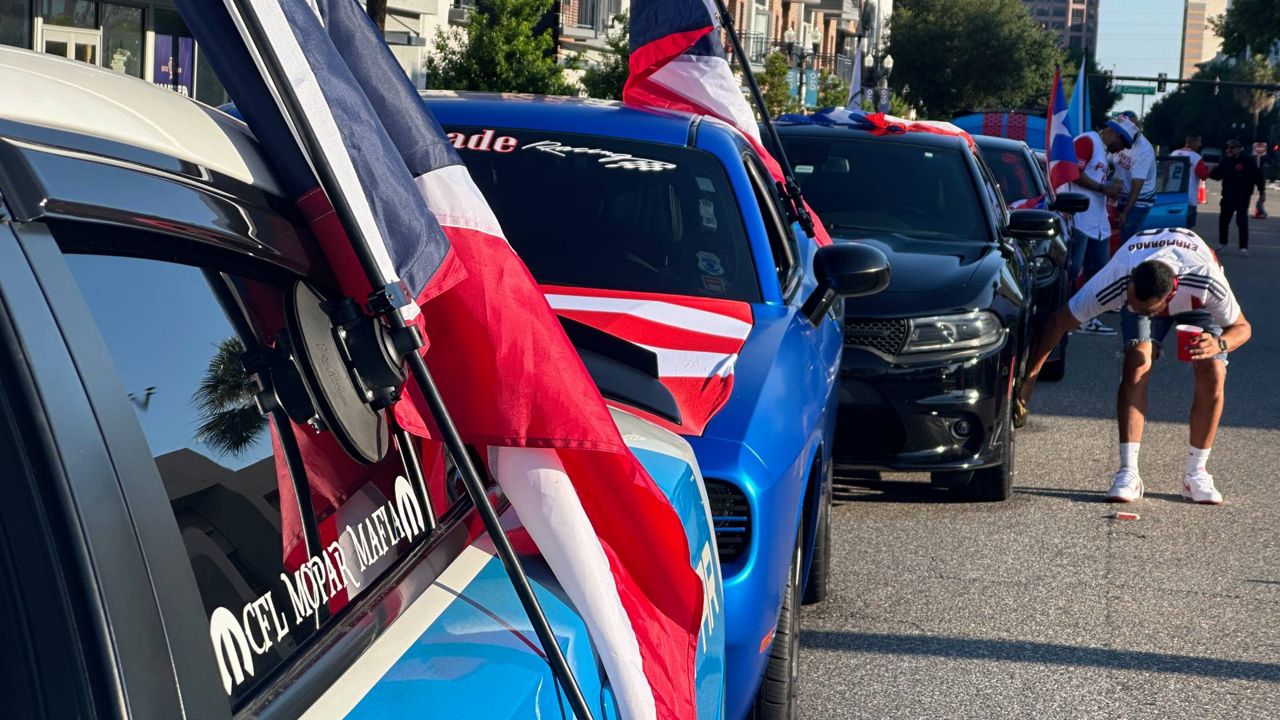 Florida Puerto Rican Parade returns for 10th year
