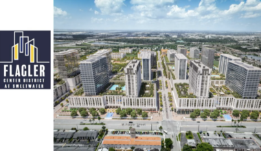 $4.6 billion 'Flagler Center' to rise on old Li'l Abner mobile home site