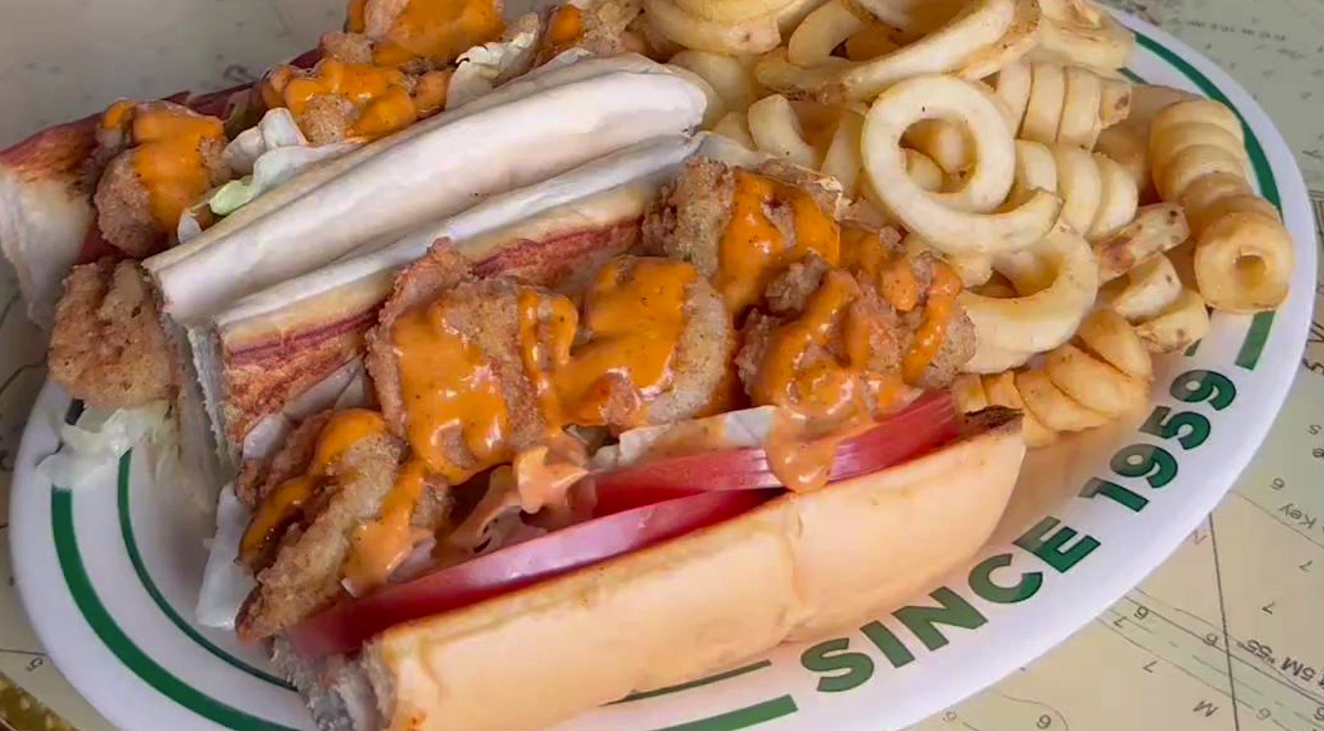 Flanigan’s New Shrimp Sandwich Sparks Frenzy in South Florida