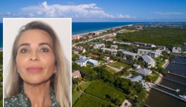 Florida bookkeeper accused of embezeling hundreds of thousands in HOA funds for plastic surgery and lavish trips
