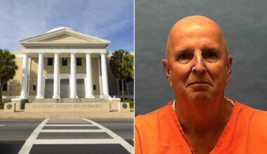 Florida Supreme Court keeps James Duckett's execution on hold