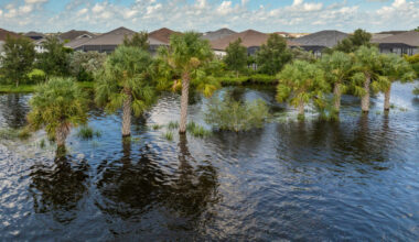 This Earth Month, Florida should demand a limit on sea-level rise 