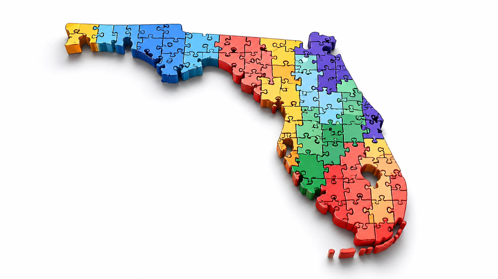 Florida enters the gerrymandering war — against its own voters