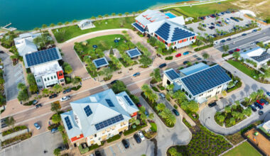 Florida ranks third in solar power as renewable energy surges nationwide 