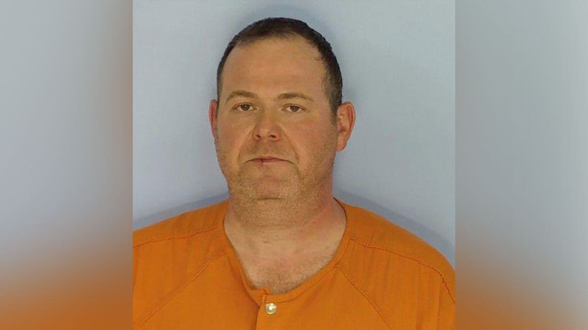 Dr. Thomas Shaknovsky is behind bars in Walton County, Fla.