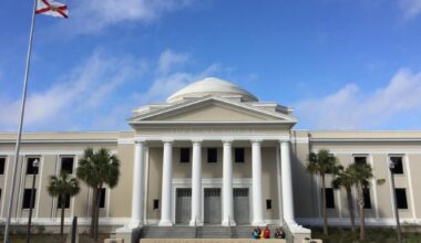 Florida Supreme Court Elects Couriel As Chief Justice – Tallahassee Reports