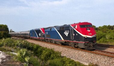 Miami To Chicago Train Named One Of America's Best New Rail Trips