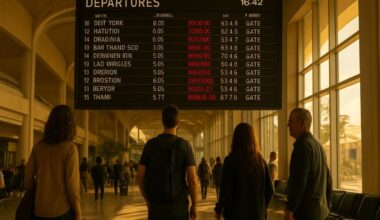 Fort Lauderdale Delays Snarl 168 Flights in Spring Break Crush