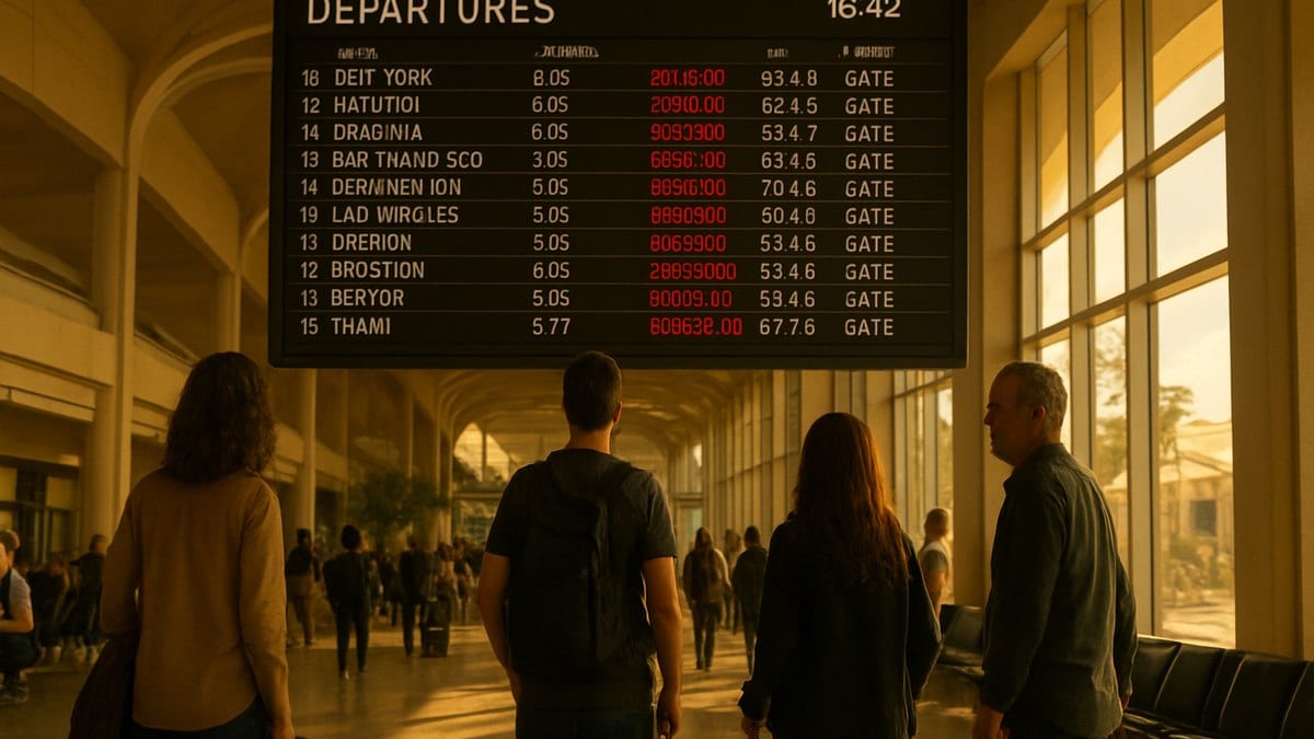 Fort Lauderdale Delays Snarl 168 Flights in Spring Break Crush