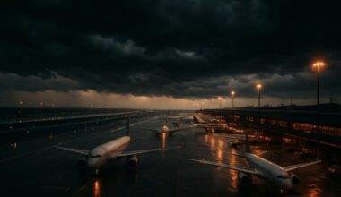 Fort Lauderdale Flight Chaos Highlights Fragile Spring Networks