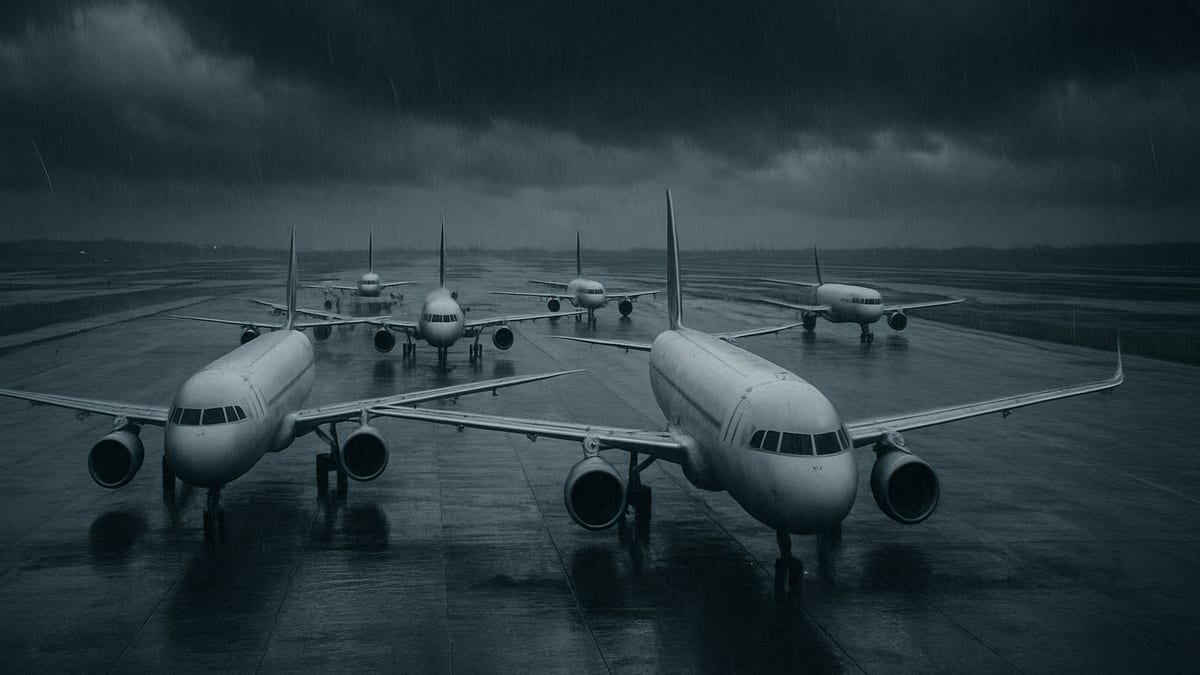 Fort Lauderdale Flight Chaos Highlights Spring Network Weaknesses