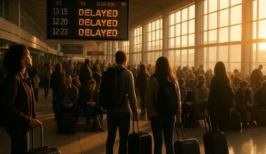 Fort Lauderdale Flight Disruptions Highlight Spring Network Strains