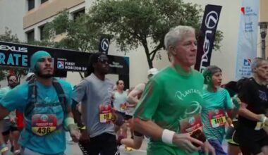 Streets closed in downtown Fort Lauderdale for 2026 Lexus Corporate Run – NBC 6 South Florida