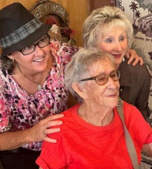 Thank You Fran Santini - Beach Talk Radio News