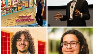 I love FIU: Freshmen share highlights of their first year