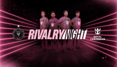 Rivalry Night Presented by Royal Caribbean Takes Over Nu Stadium for a Special Matchday on May 2!