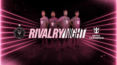 Rivalry Night Presented by Royal Caribbean Takes Over Nu Stadium for a Special Matchday on May 2!
