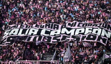 Finally home: Inter Miami fans relish Nu Stadium opener