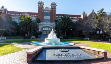 FSU's graduate programs earn accolades from U.S. News & World Report